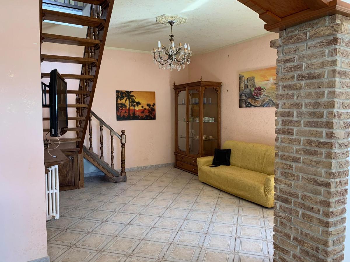 Casa Vacanze Autonoma Brevi Periodi Vibo Valentia Eksteriør billede